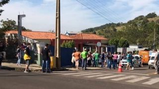 Jovem invade creche e mata três crianças e duas funcionárias com golpes de facão em Santa Catarina