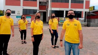 Polo de Camaquã é o campeão do Programa de Excelência em Gestão da UNIASSELVI