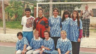 Primeiro Torneio de Futsal Feminino de Sertão Santana e região