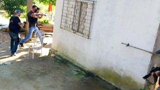 Homem suspeito de abuso sexual contra duas meninas em Porto Alegre é preso em Santa Catarina
