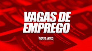 Painel de Vagas - FGTAS/Sine Camaquã-RS (05.06.2019)