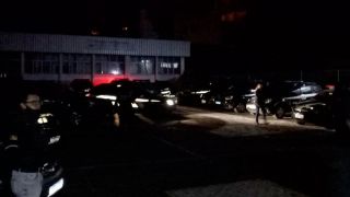 Operação “Tchau Covid” prendeu onze pessoas e apreendeu armas e drogas em Camaquã