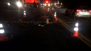 Motoqueiro morre em colisão com caminhão na BR-116