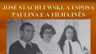 Personalidades - José Stachlewski- Um Comerciante estimado na Comunidade