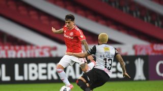 Inter empata em 0 a 0 com Always Ready em casa, mas avança em primeiro no grupo B da Libertadores