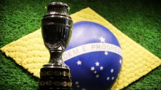 Conmebol confirma o Brasil como a nova sede da Copa América deste ano