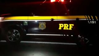 Mulher morre atropelada por caminhão na BR-470, em Nova Prata, na Serra Gaúcha
