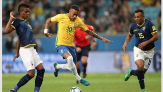 Seleção brasileira enfrenta Equador em Porto Alegre nesta sexta-feira