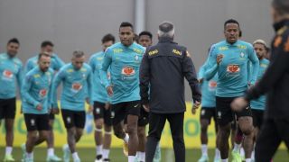 Jogadores da Seleção Brasileira decidem disputar a Copa América