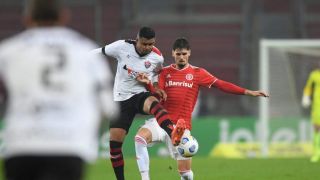 Inter é eliminado da Copa do Brasil ao perder por 3 a 1 para o Vitória