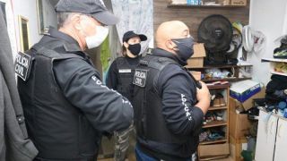Polícia Civil deflagra Operação Dominus contra organização criminosa e prende 43 em Santa Maria