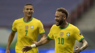 Copa América: Brasil e Colômbia vencem na estreia