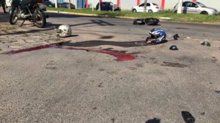 Motociclista morto em acidente tinha recém conquistado a habilitação em Sapucaia
