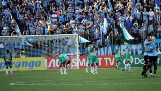 Grêmio Massacra Juventude em Caxias, e Aplica uma goleada de 6 a 0