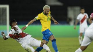 Brasil goleia o Peru por 4 a 0 pela Copa América