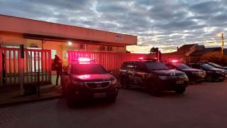 Operação “Terra Dura” da Decrab Camaquã desarticula grupo criminoso