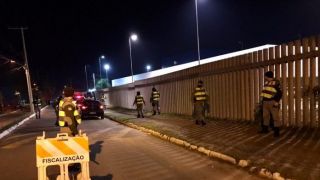 Operação integrada da Brigada Militar prende mais de 300 pessoas em três dias no Rio Grande do Sul