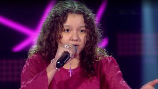 Jovem camaquense avança de fase no The Voice Kids