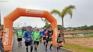 1° Camaquã Day Run é sucesso no Complexo da Prainha