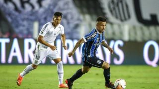 Grêmio x Santos: Escalações, momentos, arbitragem e transmissão