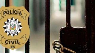 Em Camaquã, homem ameaça ex-companheira e vai preso