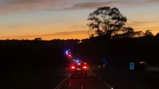 Polícia Federal realiza operação para combater a repressão a conflitos em reserva indígena do Rio Grande do Sul