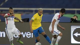 Seleção Brasileira vence o Chile por 1 a 0 e enfrentará o Peru nas semifinais da Copa América