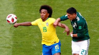 Willian é convocado para a vaga de Neymar e será o camisa 10 do Brasil na Copa América