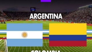 Hoje tem Argentina x Colômbia decidindo vaga na final da Copa América