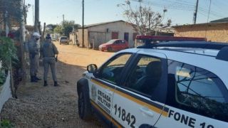 Homem é assassinado na tarde desta sexta-feira em Camaquã
