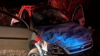 Jovem de 26 anos morre em acidente na RS-351, em Nova Bassano