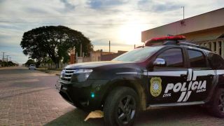Polícia prendeu em Chuvisca acusado de homicídio em Camaquã
