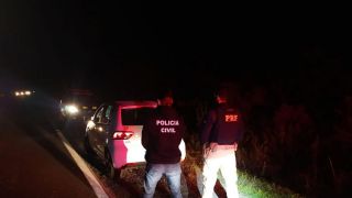 Preso homem que tentou matar a companheira em Dom Pedrito