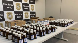 Preso funcionário do HPS suspeito de desviar medicamentos para tráfico em Porto Alegre