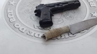 Menino de 11 anos tenta assaltar loja com arma de brinquedo na Serra Gaúcha