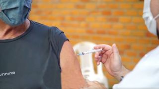 Chuvisca amplia vacinação contra a Covid-19 para pessoas a partir de 30 anos