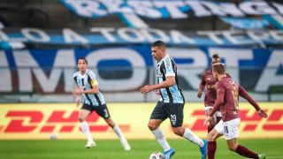 Em casa, Grêmio perde por 2 a 1 para LDU e fica de fora da Copa Sul-Americana