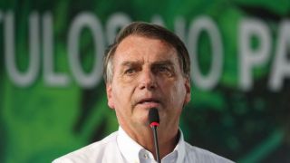 Bolsonaro reafirma que vetará o fundo eleitoral de 2022