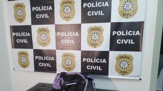 Mulher é presa suspeita de matar filho e jogar corpo no rio em Imbé
