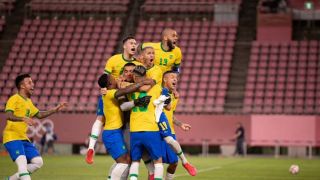 Seleção Brasileira de futebol vence o México nos pênaltis por 4 a 1 e vai à final na Olimpíada de Tóquio