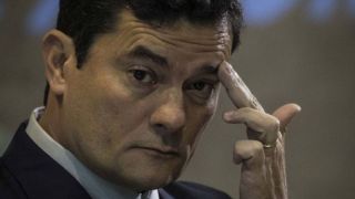 Reportagem vaza conversas entre Moro e Dallagnol