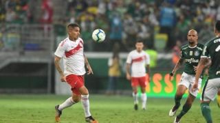 Inter enfrentará o Palmeiras nas quartas de final da Copa do Brasil