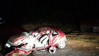 Mãe e filho ficam feridos em acidente em Farroupilha, na Serra Gaúcha