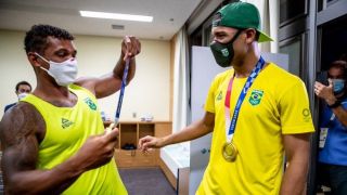 Brasil fecha a Olimpíada de Tóquio na melhor posição da história no quadro de medalhas