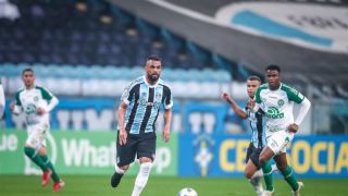 Maicon faz postagem projetando despedida do Grêmio