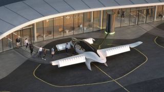 “Carros voadores” prometem tomar os céus a partir de 2025