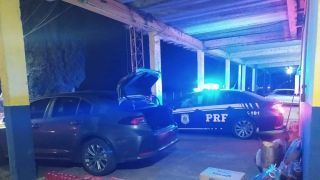 Após simular ataque cardíaco, homem armado é preso na BR-290