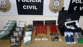 Autoridade política é alvo de investigação em Barão do Triunfo