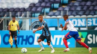 Fugindo do rebaixamento, Grêmio tem retrospecto muito positivo contra adversário do final de semana