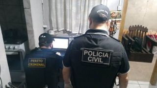 Três homens são presos por armazenamento, produção e compartilhamento de pornografia infanto-juvenil